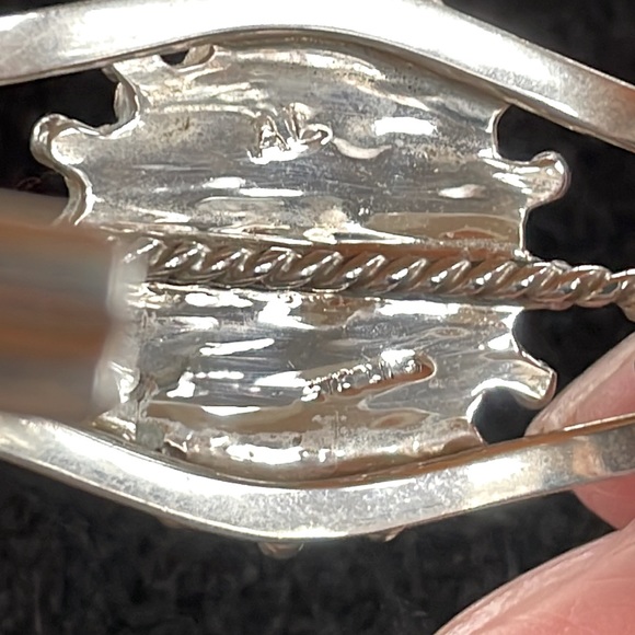 Coral Cuff Bracelet - Picture 5 of 7